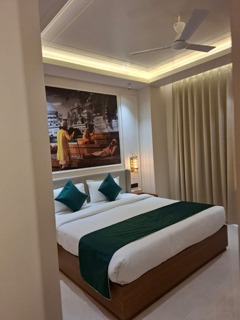 Imagen de la habitación del Hotel Bliss Banaras. Foto 3