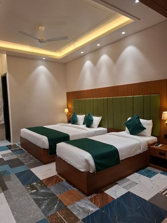 Imagen de la habitación del Hotel Bliss Banaras. Foto 5