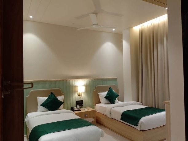 Imagen de la habitación del Hotel Bliss Banaras. Foto 6