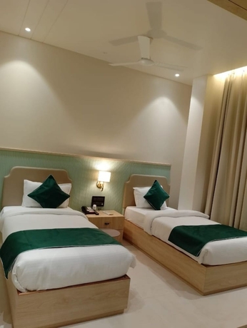 Imagen de la habitación del Hotel Bliss Banaras. Foto 7