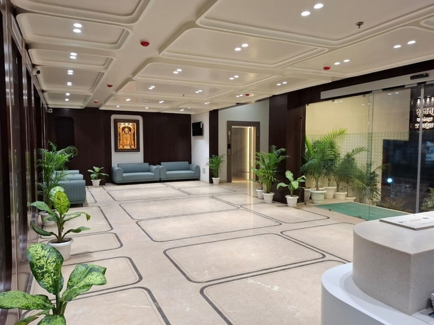 Imagen de los interiores del Hotel Bliss Banaras. Foto 11