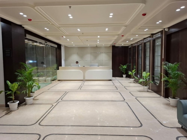 Imagen de los interiores del Hotel Bliss Banaras. Foto 12