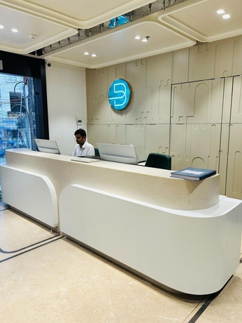 Imagen de los interiores del Hotel Bliss Banaras. Foto 15