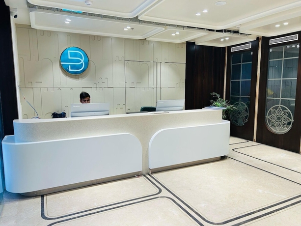 Imagen de los interiores del Hotel Bliss Banaras. Foto 16