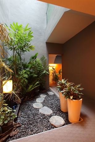 Imagen de los interiores del Hotel Bliss Boutique. Foto 13
