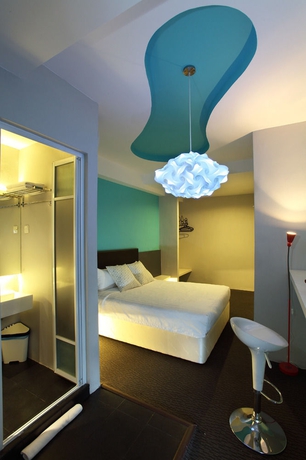 Imagen de la habitación del Hotel Bliss Boutique. Foto 3