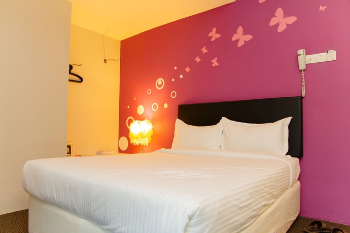 Imagen de la habitación del Hotel Bliss Boutique. Foto 4