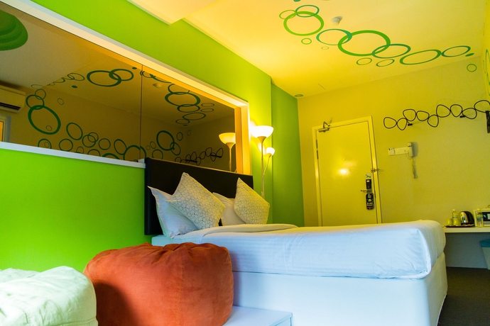 Imagen de la habitación del Hotel Bliss Boutique. Foto 5