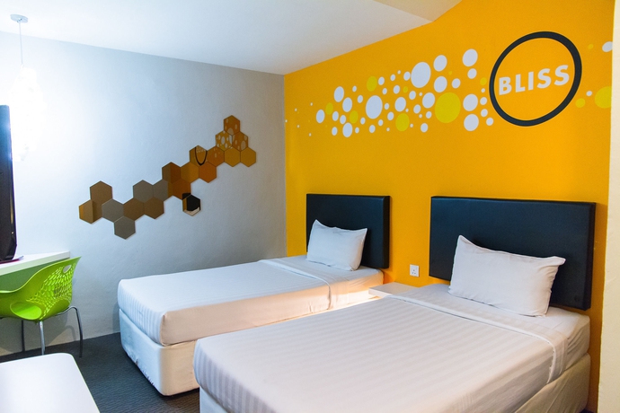 Imagen de la habitación del Hotel Bliss Boutique. Foto 6
