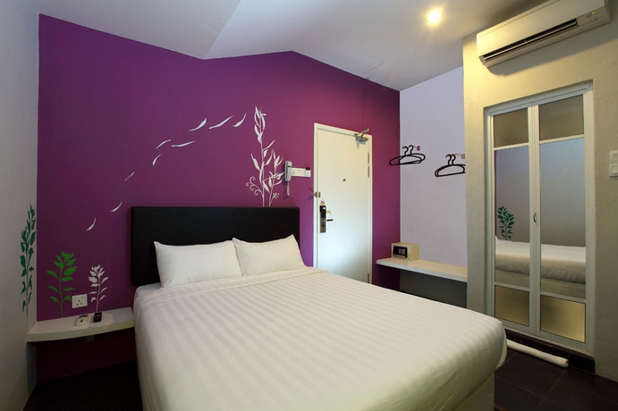Imagen de la habitación del Hotel Bliss Boutique. Foto 7