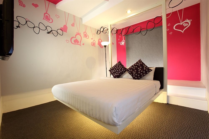 Imagen de la habitación del Hotel Bliss Boutique. Foto 8
