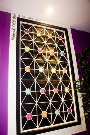 Imagen de los interiores del Hotel Bliss Boutique. Foto 14