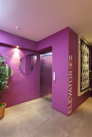 Imagen de los interiores del Hotel Bliss Boutique. Foto 15
