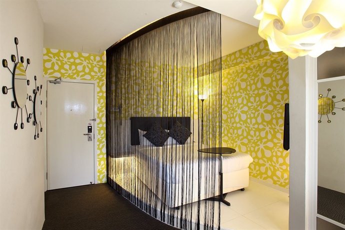 Imagen de la habitación del Hotel Bliss Boutique. Foto 9