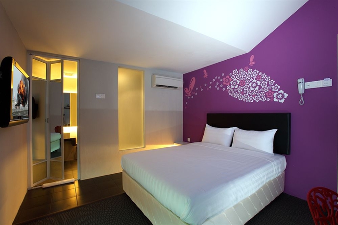 Imagen de la habitación del Hotel Bliss Boutique. Foto 10