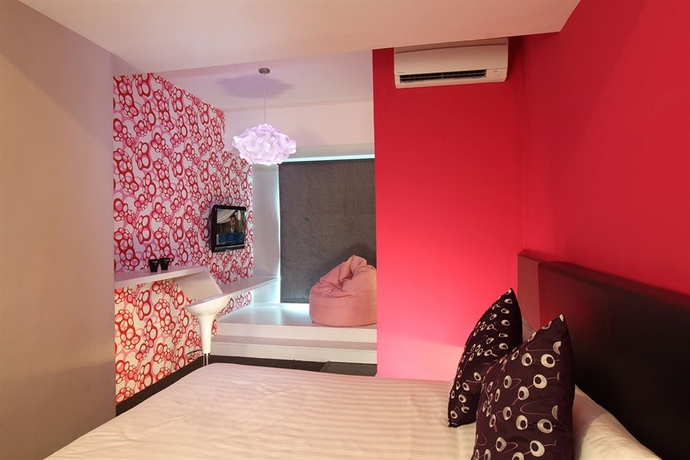 Imagen de la habitación del Hotel Bliss Boutique. Foto 11