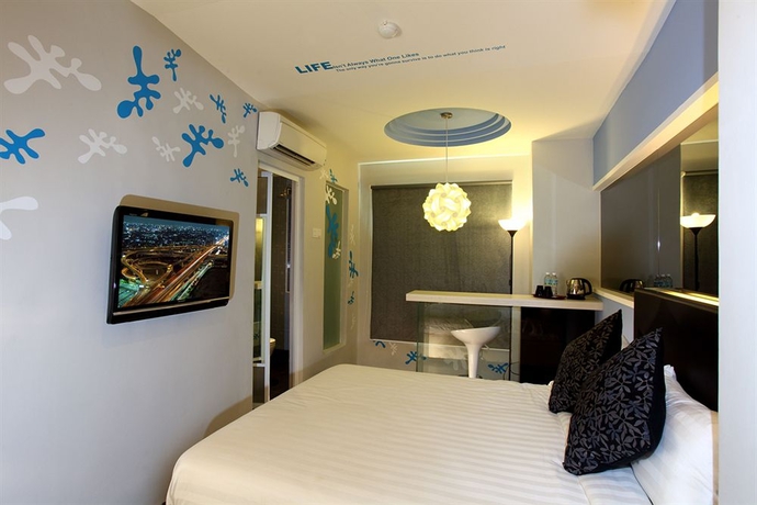 Imagen de la habitación del Hotel Bliss Boutique. Foto 12
