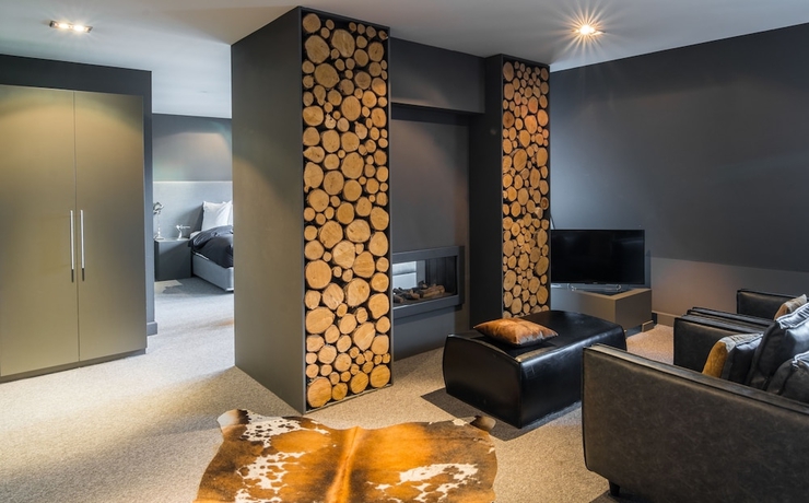 Imagen de la habitación del Hotel Bliss Boutique. Foto 5