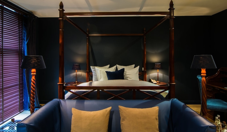 Imagen de la habitación del Hotel Bliss Boutique. Foto 8