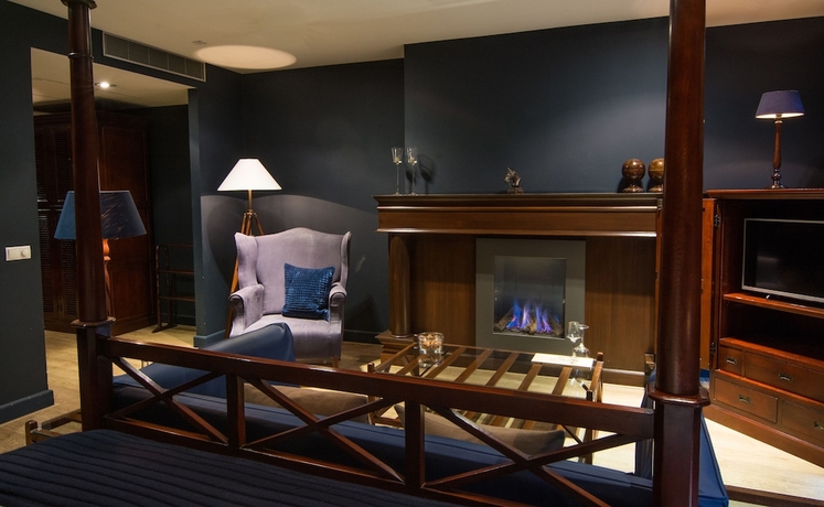 Imagen de la habitación del Hotel Bliss Boutique. Foto 9