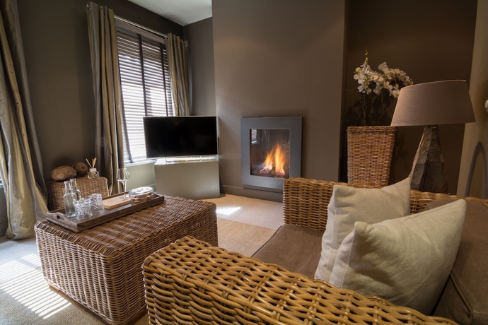 Imagen de la habitación del Hotel Bliss Boutique. Foto 11