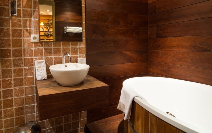 Imagen de la habitación del Hotel Bliss Boutique. Foto 12