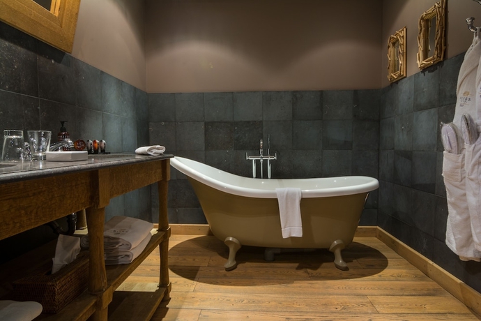 Imagen de la habitación del Hotel Bliss Boutique. Foto 19