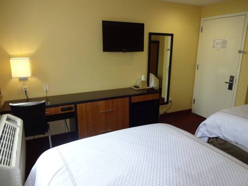 Imagen de la habitación del Hotel Bliss, Brooklyn. Foto 3