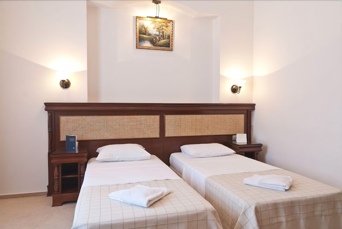 Imagen de la habitación del Hotel Bliss, Bucarest. Foto 6
