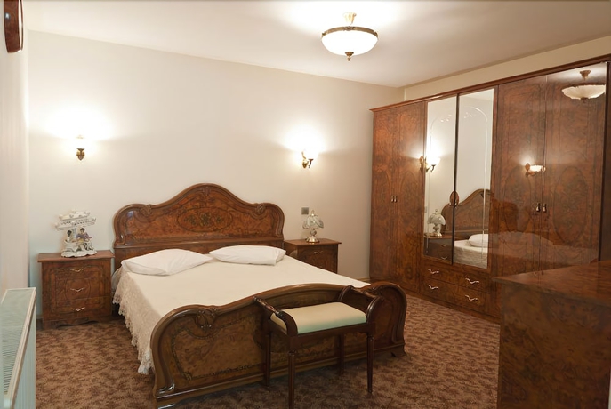 Imagen de la habitación del Hotel Bliss, Bucarest. Foto 7