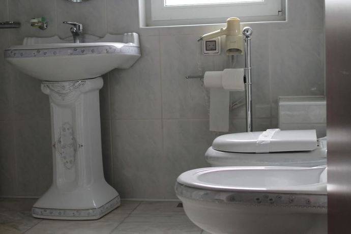 Imagen de la habitación del Hotel Bliss, Bucarest. Foto 12