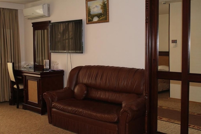 Imagen de la habitación del Hotel Bliss, Bucarest. Foto 13