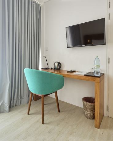 Imagen de la habitación del Hotel Bliss Dhigurah. Foto 2