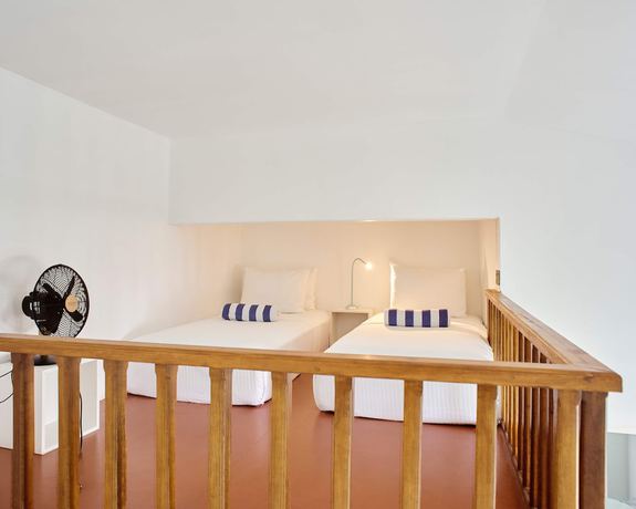 Imagen de la habitación del Hotel Bliss Dhigurah. Foto 4