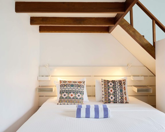 Imagen de la habitación del Hotel Bliss Dhigurah. Foto 13