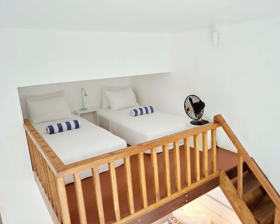 Imagen de la habitación del Hotel Bliss Dhigurah. Foto 14