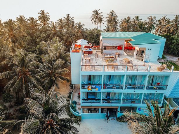 Imagen general del Hotel Bliss Dhigurah. Foto 1