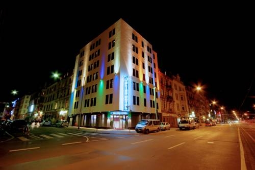 Imagen general del Hotel Bliss Frankfurt. Foto 5