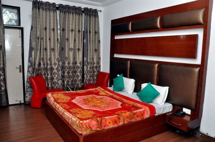 Imagen de la habitación del Hotel Bliss, Garkhal. Foto 3