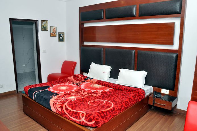 Imagen de la habitación del Hotel Bliss, Garkhal. Foto 4