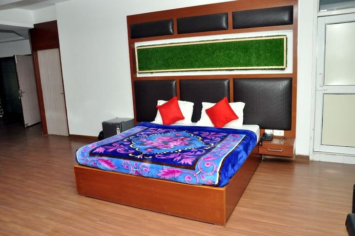 Imagen de la habitación del Hotel Bliss, Garkhal. Foto 6