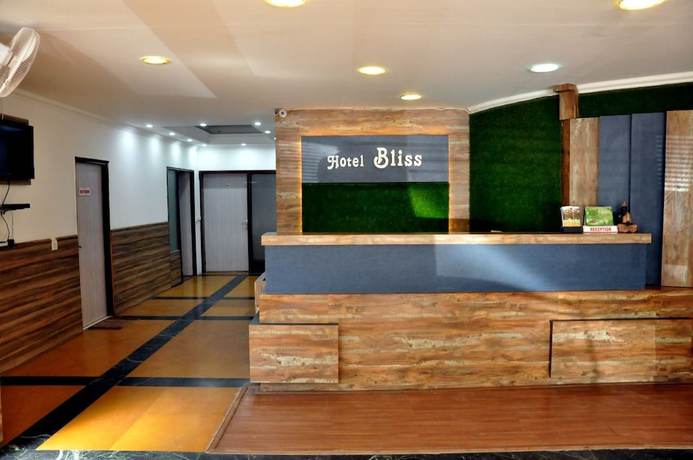 Imagen de los interiores del Hotel Bliss, Garkhal. Foto 19