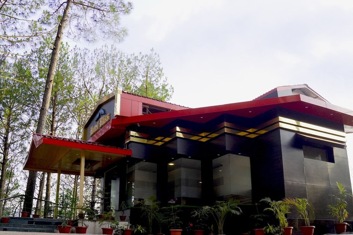 Imagen general del Hotel Bliss, Garkhal. Foto 1