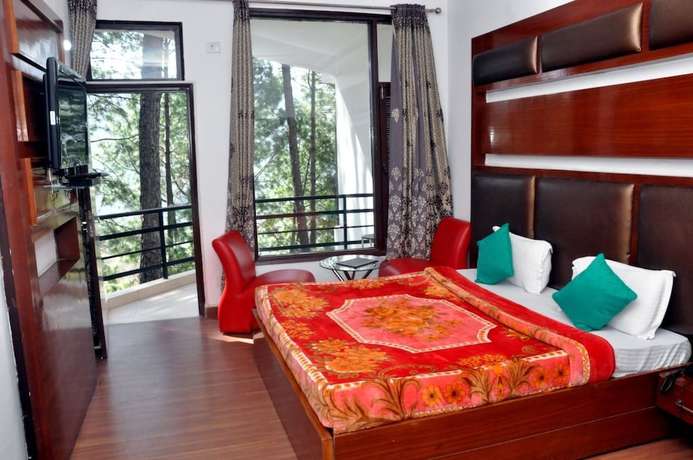 Imagen de la habitación del Hotel Bliss, Garkhal. Foto 8