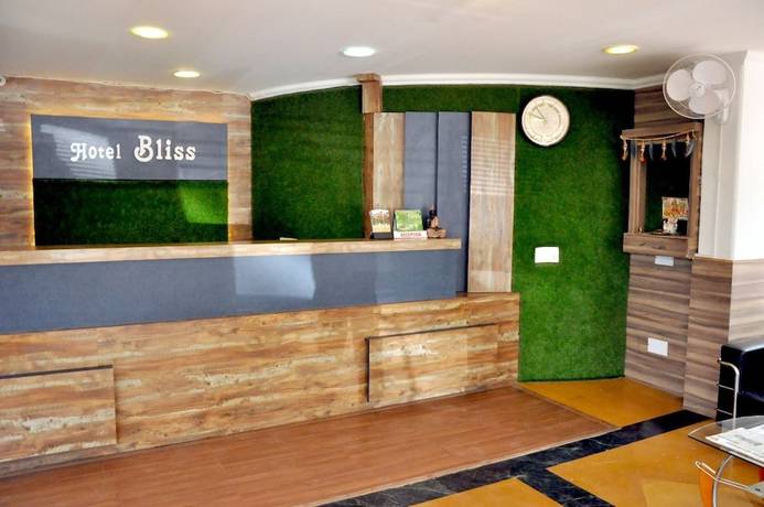 Imagen de los interiores del Hotel Bliss, Garkhal. Foto 20