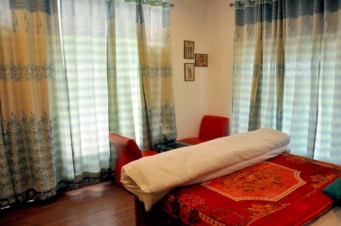 Imagen de la habitación del Hotel Bliss, Garkhal. Foto 10