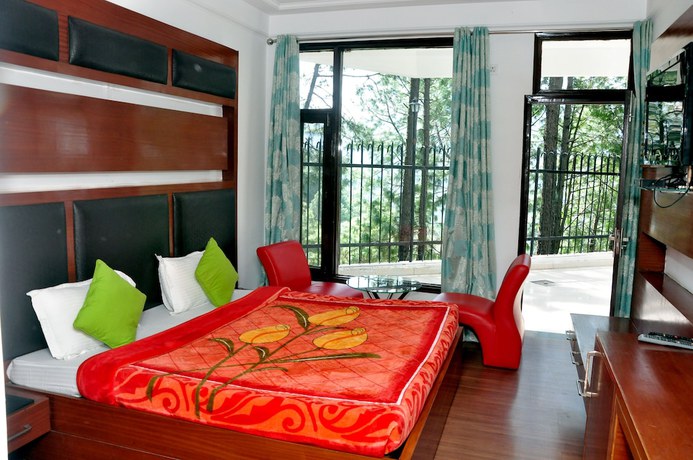 Imagen de la habitación del Hotel Bliss, Garkhal. Foto 11