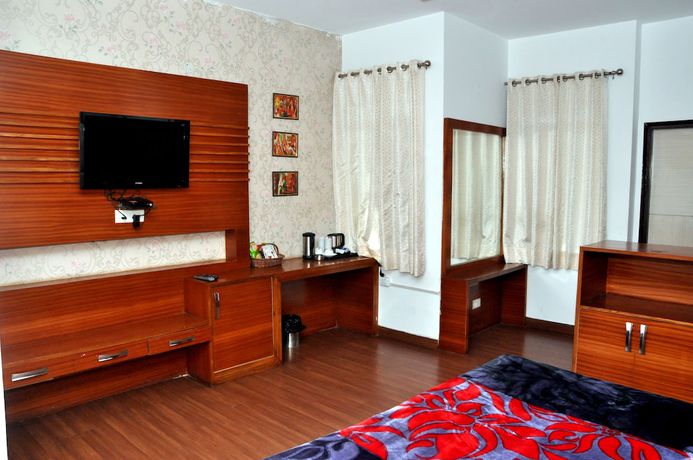 Imagen de la habitación del Hotel Bliss, Garkhal. Foto 12