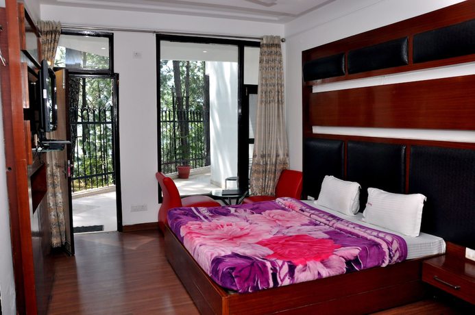 Imagen de la habitación del Hotel Bliss, Garkhal. Foto 13