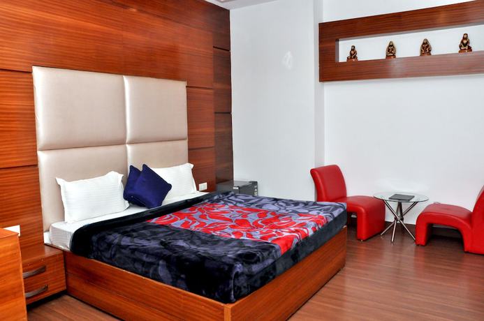 Imagen de la habitación del Hotel Bliss, Garkhal. Foto 14